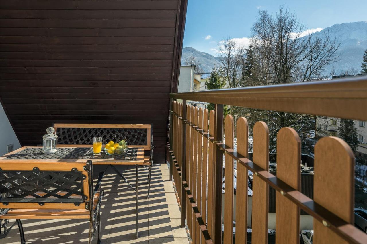 Rent Like Home - Orkana IX Zakopane Bagian luar foto