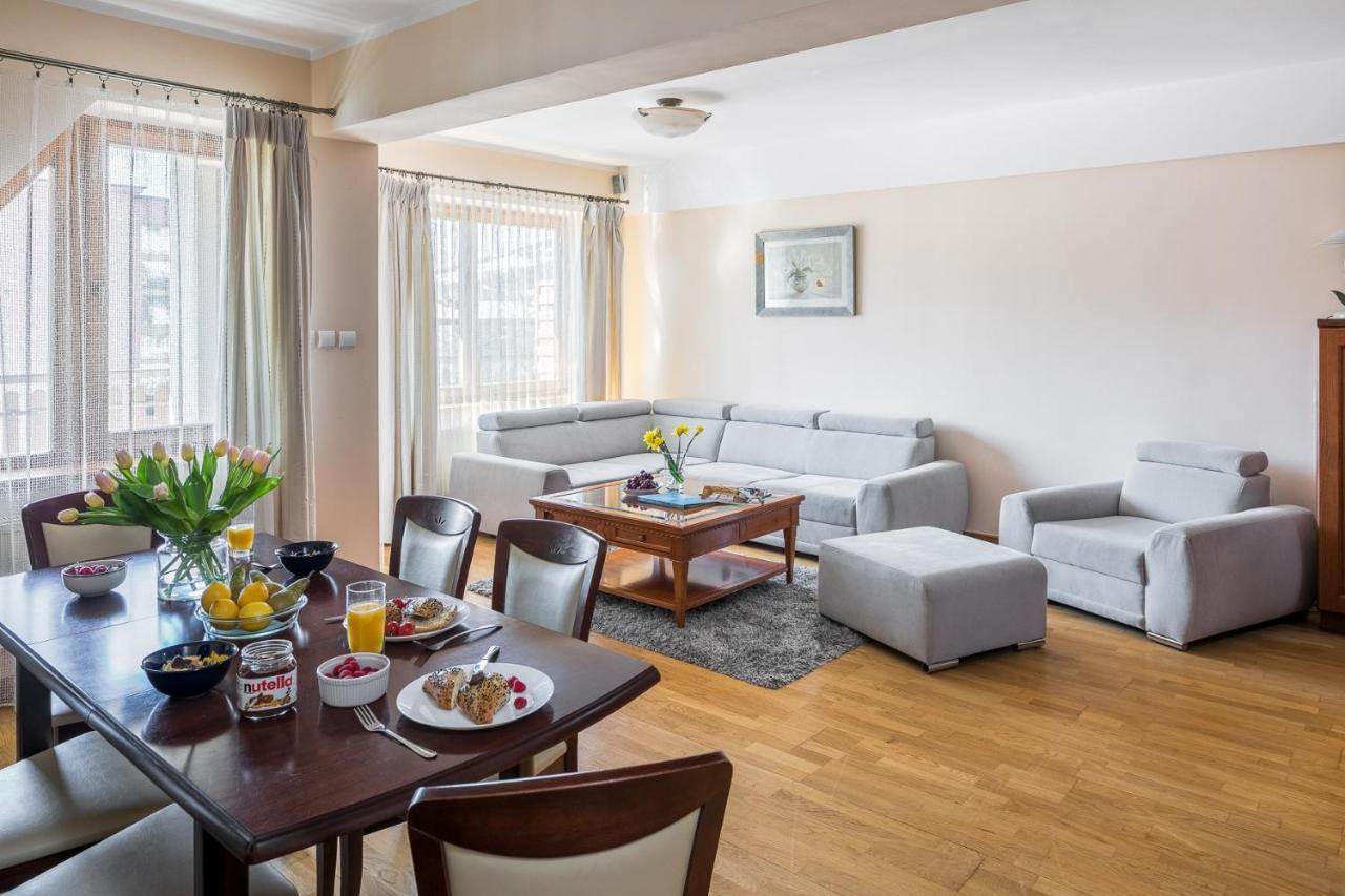 Rent Like Home - Orkana IX Zakopane Bagian luar foto
