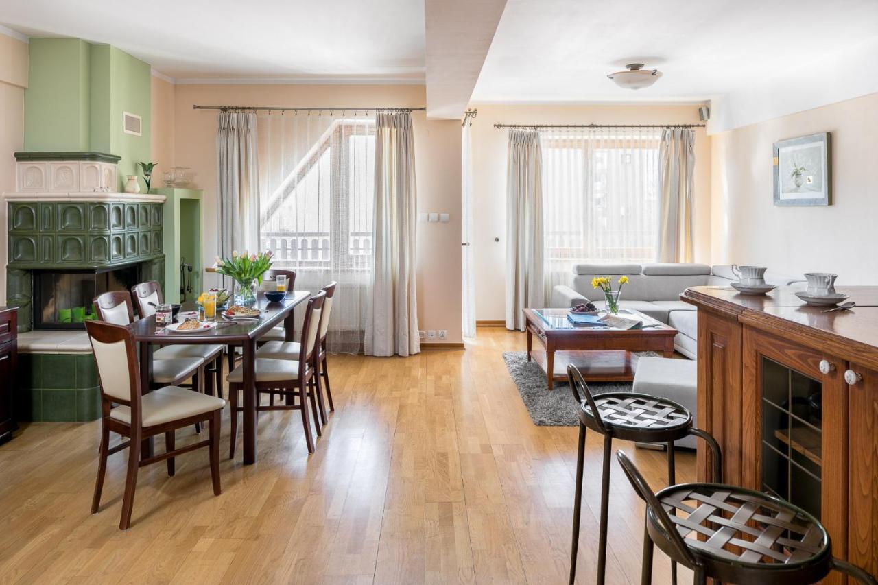 Rent Like Home - Orkana IX Zakopane Bagian luar foto