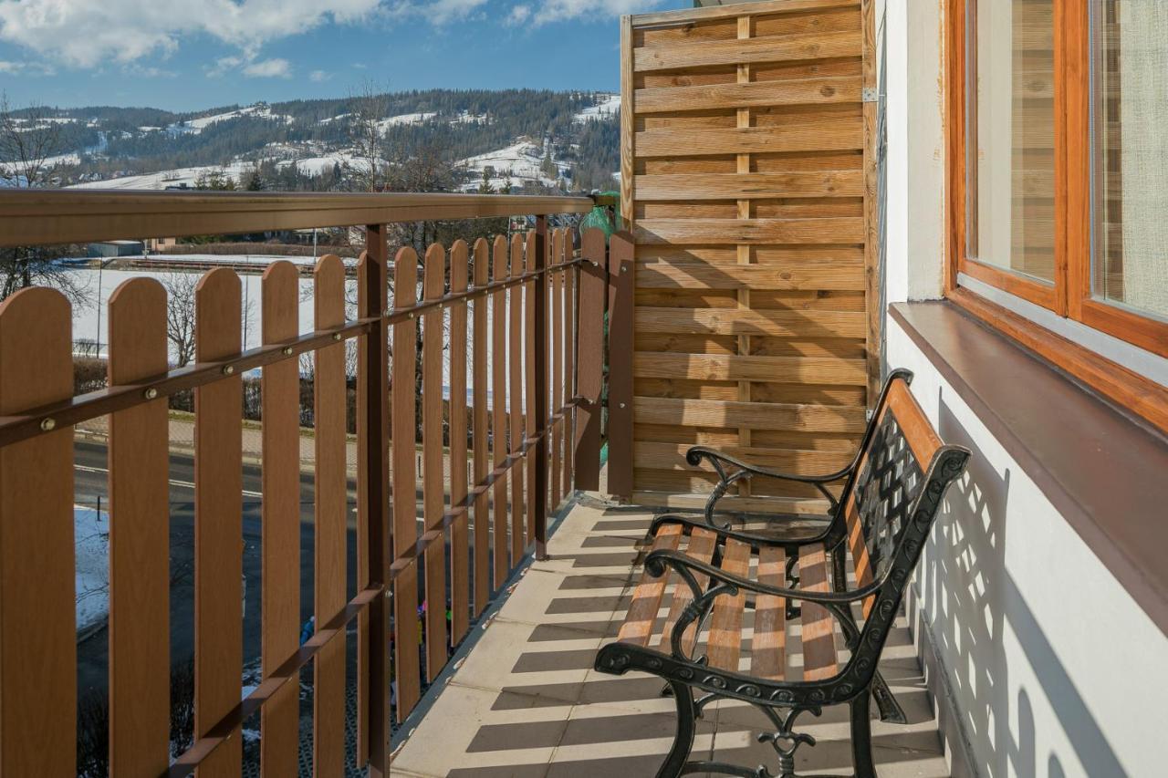 Rent Like Home - Orkana IX Zakopane Bagian luar foto