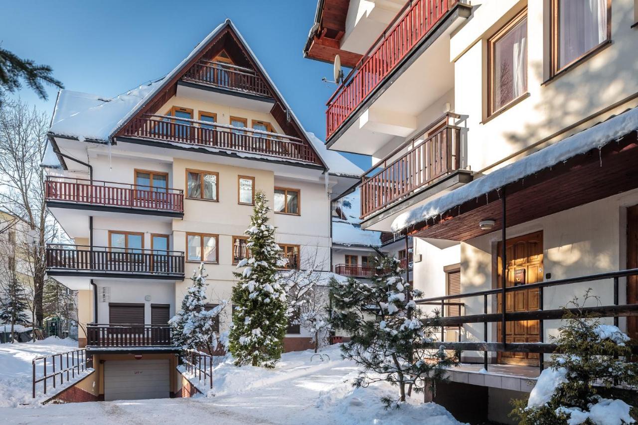 Rent Like Home - Orkana IX Zakopane Bagian luar foto